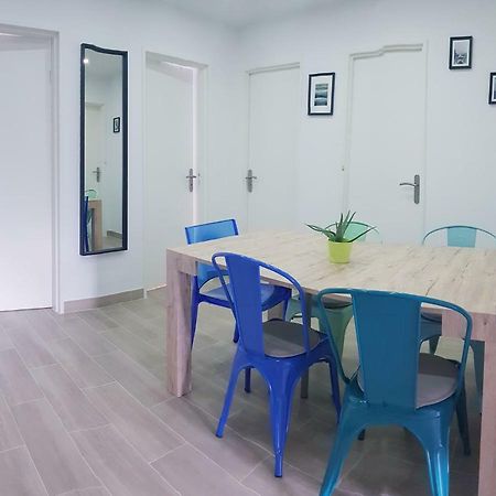 Chambre Privee Entre Paris Et Disneyland Apartment Noisy-le-Grand Bagian luar foto