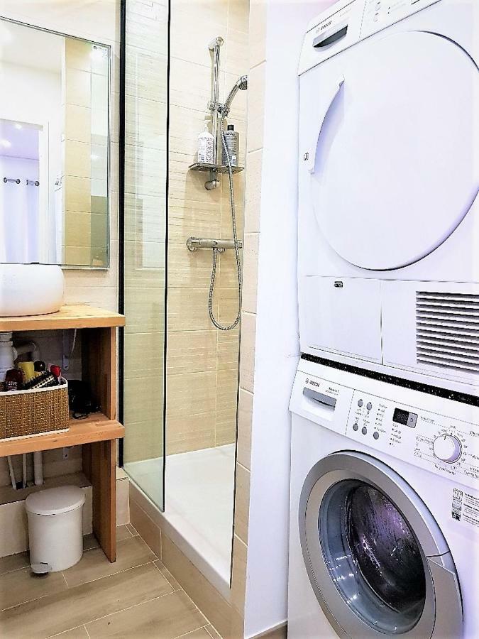 Chambre Privee Entre Paris Et Disneyland Apartment Noisy-le-Grand Bagian luar foto