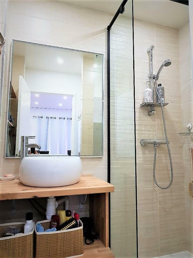 Chambre Privee Entre Paris Et Disneyland Apartment Noisy-le-Grand Bagian luar foto