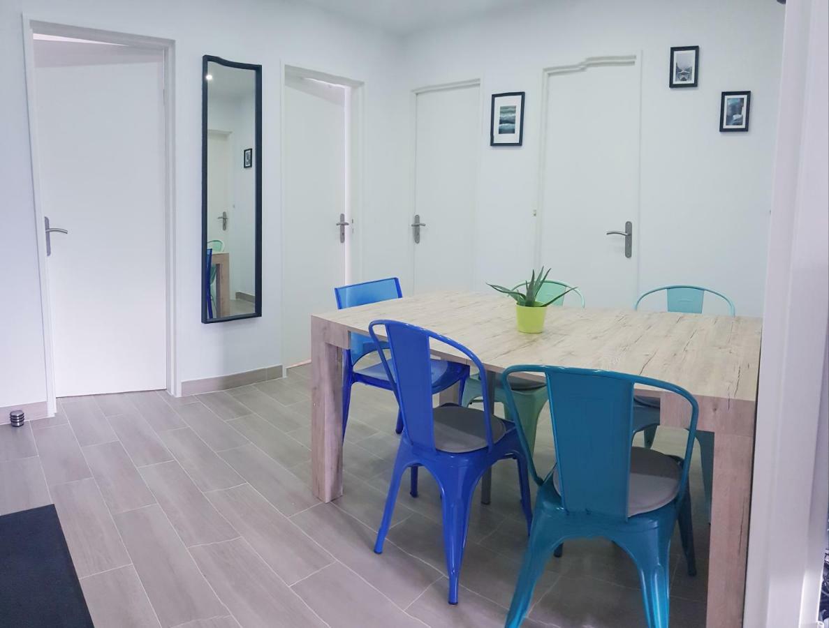 Chambre Privee Entre Paris Et Disneyland Apartment Noisy-le-Grand Bagian luar foto